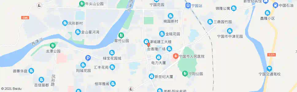 宣城锦苑广场北口_公交站地图_宣城公交_妙搜公交查询2025