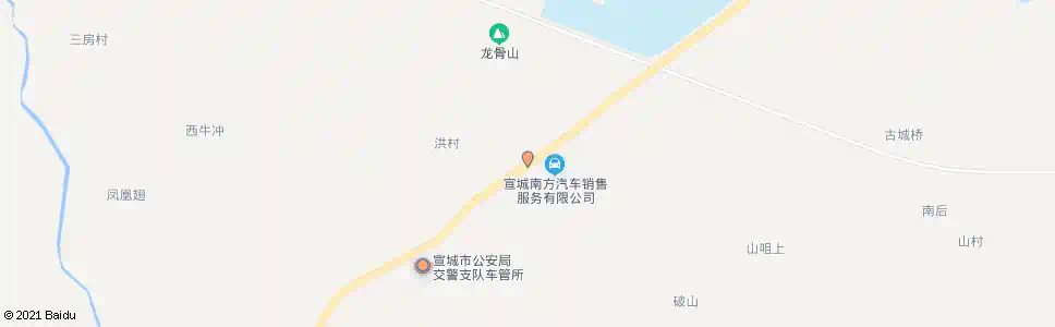 宣城广电发射台_公交站地图_宣城公交_妙搜公交查询2025