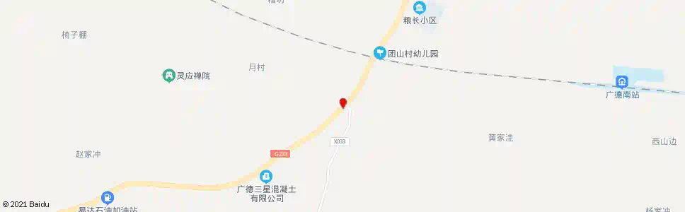宣城十里头_公交站地图_宣城公交_妙搜公交查询2025