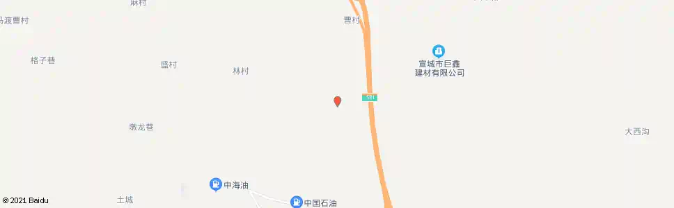 宣城中储粮库_公交站地图_宣城公交_妙搜公交查询2025