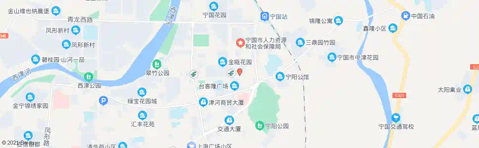 宣城大华市场_公交站地图_宣城公交_妙搜公交查询2025