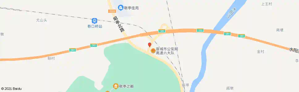 宣城北站_公交站地图_宣城公交_妙搜公交查询2025