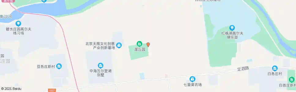 北京小沙河工业园_公交站地图_北京公交_妙搜公交查询2025