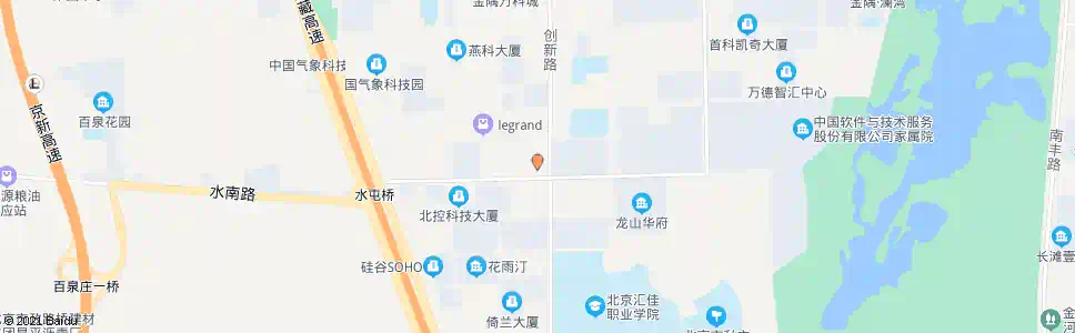 北京昌平环保局_公交站地图_北京公交_妙搜公交查询2025
