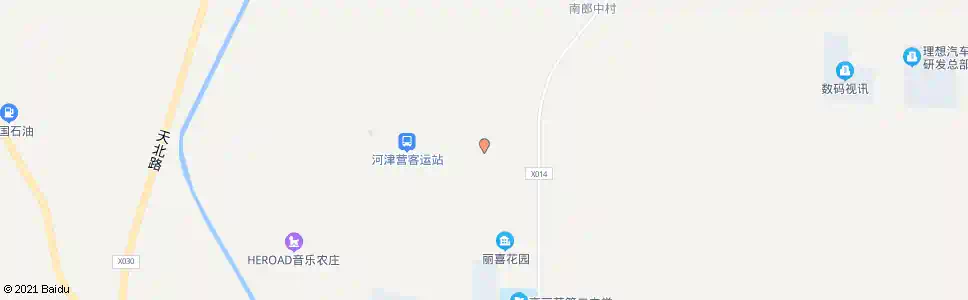 北京河津营_公交站地图_北京公交_妙搜公交查询2025