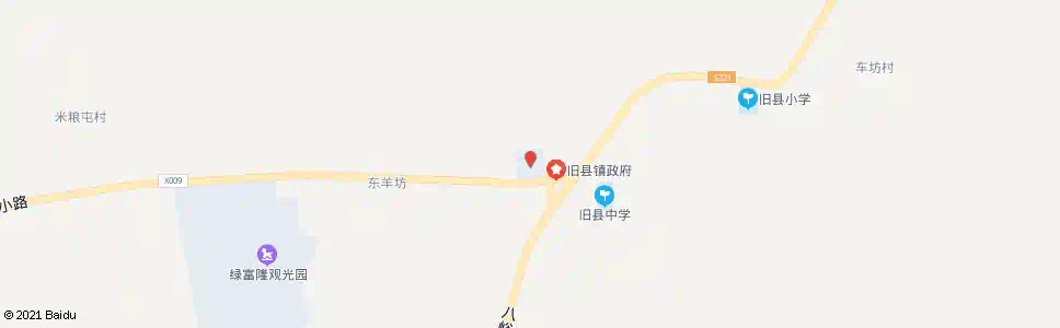 北京旧县建雄小区_公交站地图_北京公交_妙搜公交查询2025