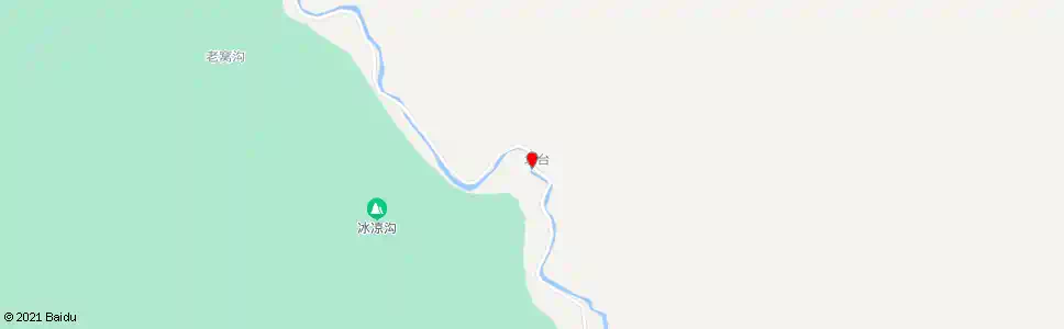 北京汤河口镇北台_公交站地图_北京公交_妙搜公交查询2025