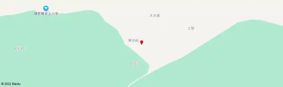 北京清水湖_公交站地图_北京公交_妙搜公交查询2025