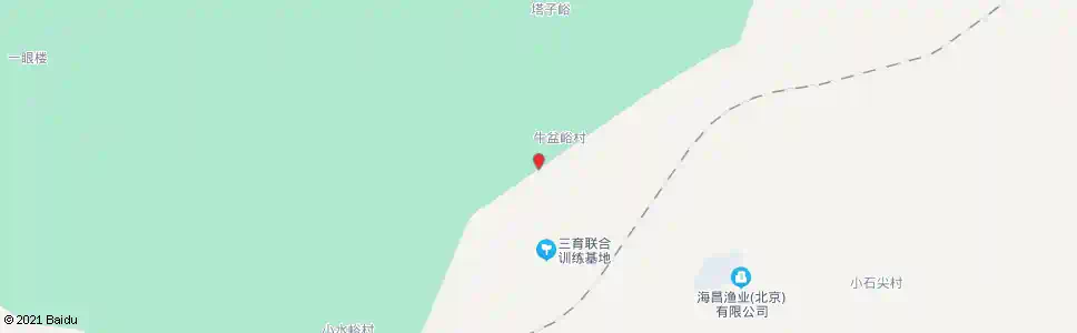 北京牛盆峪_公交站地图_北京公交_妙搜公交查询2025