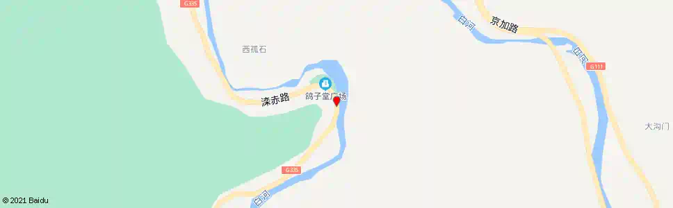 北京鸽子堂_公交站地图_北京公交_妙搜公交查询2025
