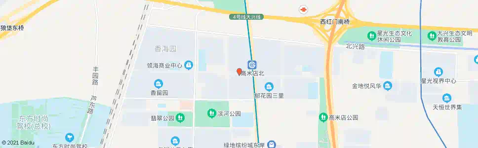 北京青岛嘉园北门_公交站地图_北京公交_妙搜公交查询2025