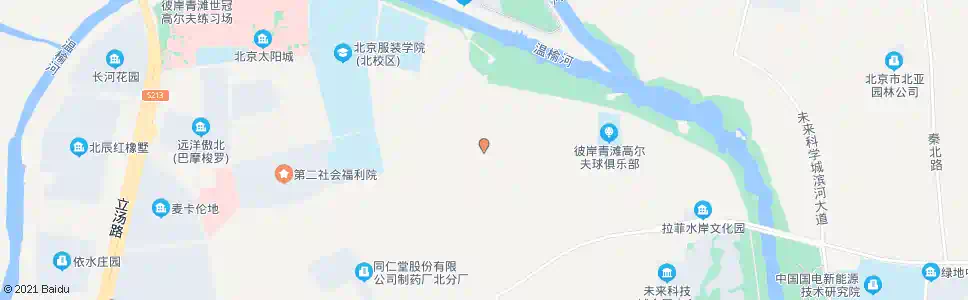 北京曹碾村_公交站地图_北京公交_妙搜公交查询2025