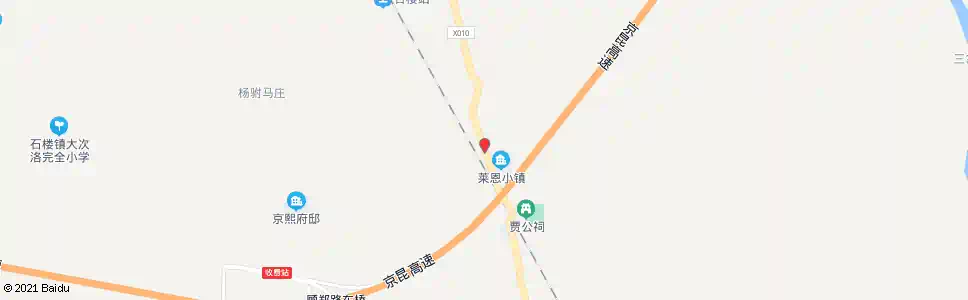 北京二站村口_公交站地图_北京公交_妙搜公交查询2025