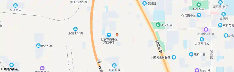 北京鼎盛街_公交站地图_北京公交_妙搜公交查询2025