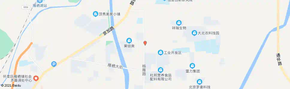 北京金田麦食品公司_公交站地图_北京公交_妙搜公交查询2025