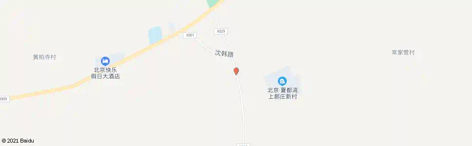 北京韩郝庄路口_公交站地图_北京公交_妙搜公交查询2025
