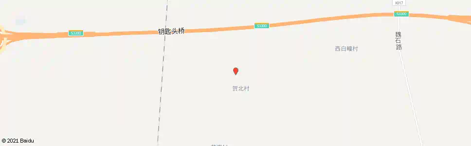 北京贺北_公交站地图_北京公交_妙搜公交查询2025