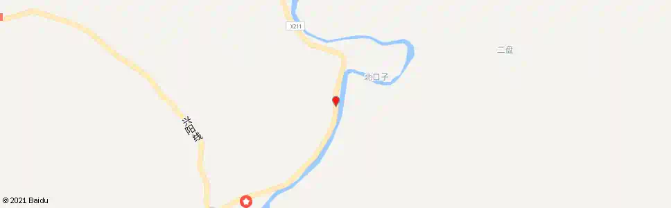 北京北口子_公交站地图_北京公交_妙搜公交查询2025