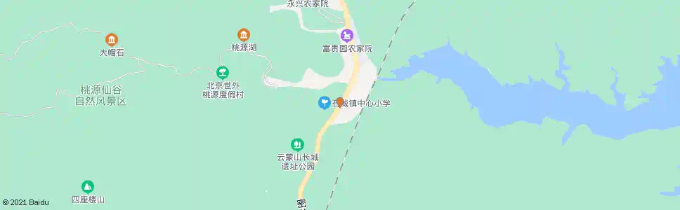 北京石城政府_公交站地图_北京公交_妙搜公交查询2025