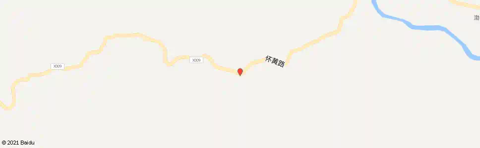 北京渤海镇北台子_公交站地图_北京公交_妙搜公交查询2025