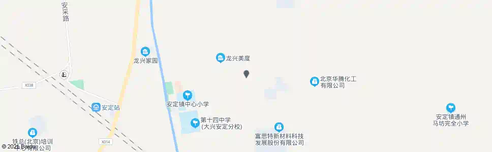 北京伙达营路口_公交站地图_北京公交_妙搜公交查询2025