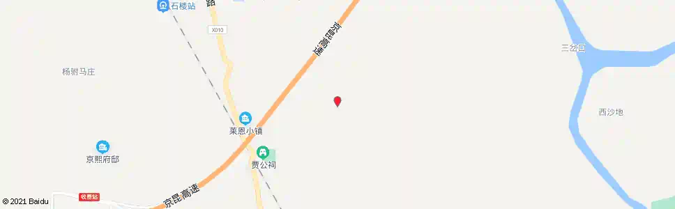 北京二站村_公交站地图_北京公交_妙搜公交查询2025