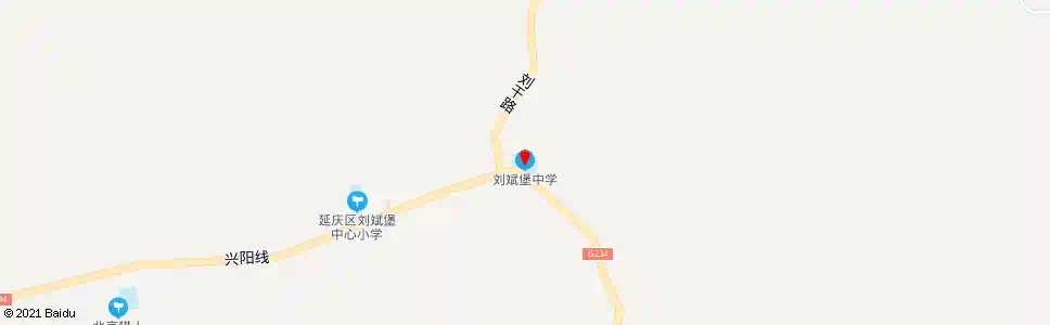 北京刘斌堡中学_公交站地图_北京公交_妙搜公交查询2025