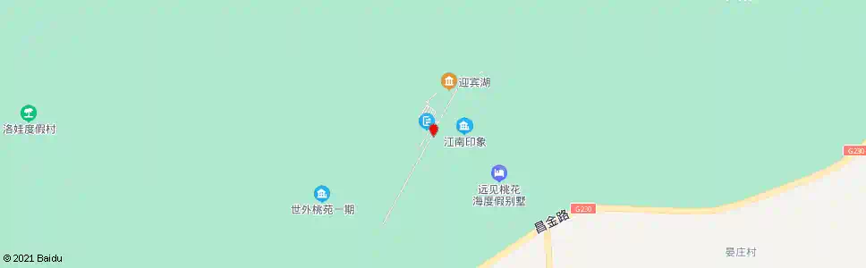 北京大溶洞_公交站地图_北京公交_妙搜公交查询2025