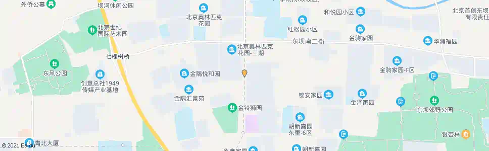 北京金泰丽富嘉园_公交站地图_北京公交_妙搜公交查询2025