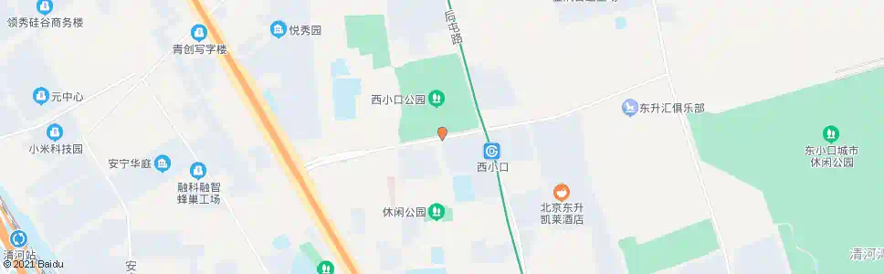 北京后屯村_公交站地图_北京公交_妙搜公交查询2025