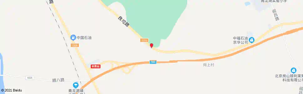 北京房山马家沟_公交站地图_北京公交_妙搜公交查询2025