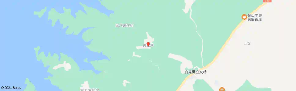 北京黄土窝(京密路)_公交站地图_北京公交_妙搜公交查询2025