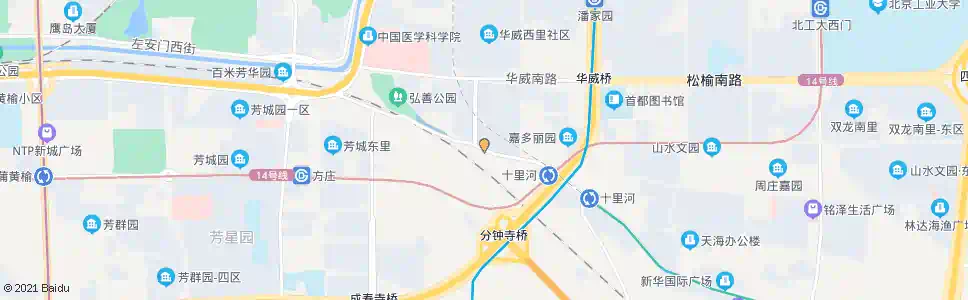 北京弘善家园_公交站地图_北京公交_妙搜公交查询2025