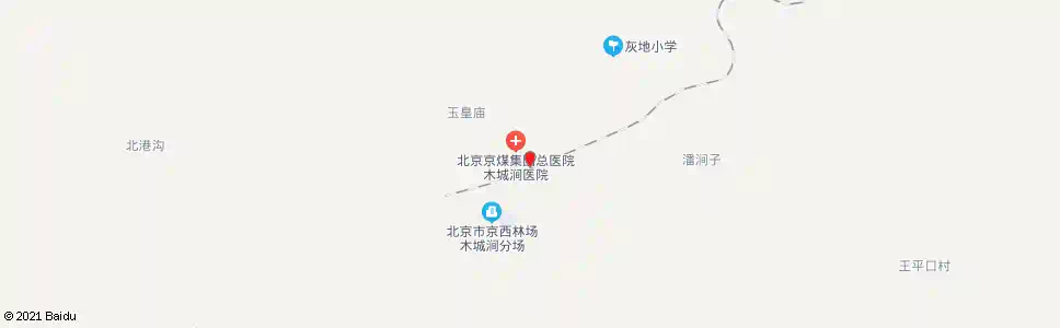 北京玉皇庙_公交站地图_北京公交_妙搜公交查询2025