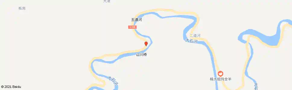 北京大港_公交站地图_北京公交_妙搜公交查询2025