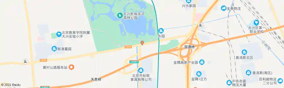 北京天水街北口_公交站地图_北京公交_妙搜公交查询2025