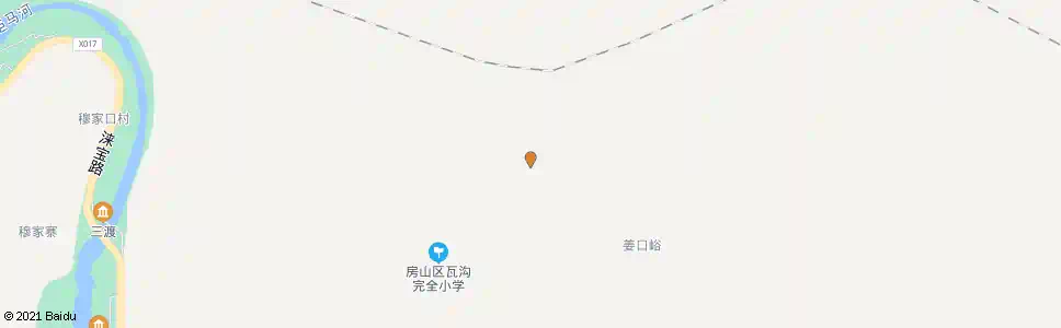 北京瓦沟_公交站地图_北京公交_妙搜公交查询2025