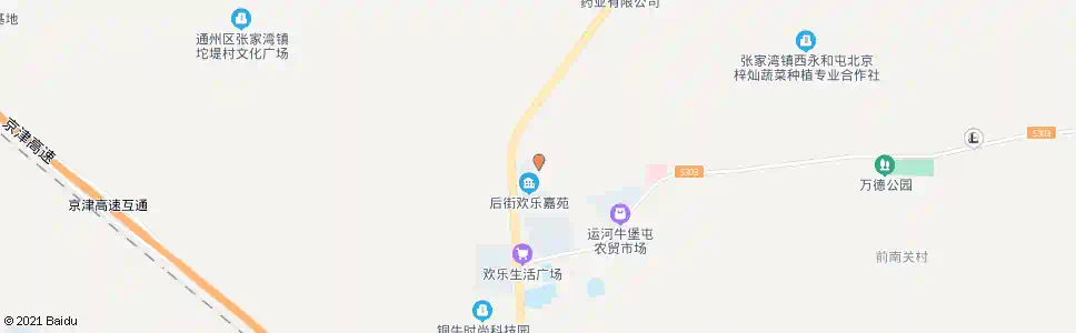 北京牛堡屯砂石厂牛堡屯加油站_公交站地图_北京公交_妙搜公交查询2025