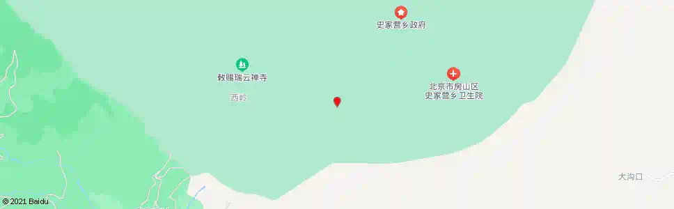 北京史家营村_公交站地图_北京公交_妙搜公交查询2025