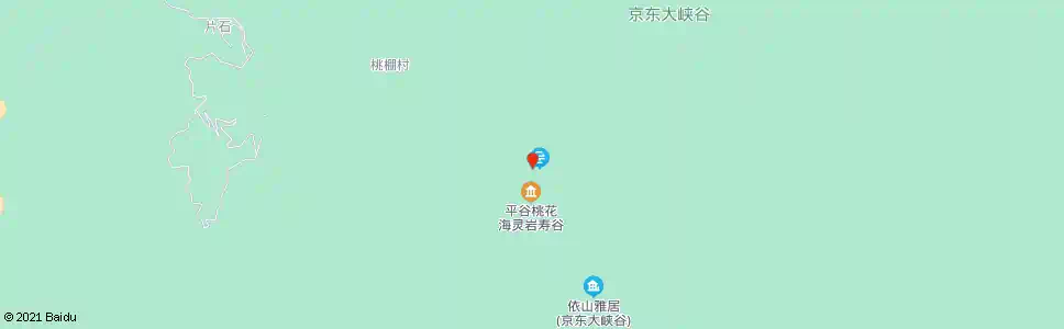 北京大峡谷口_公交站地图_北京公交_妙搜公交查询2025