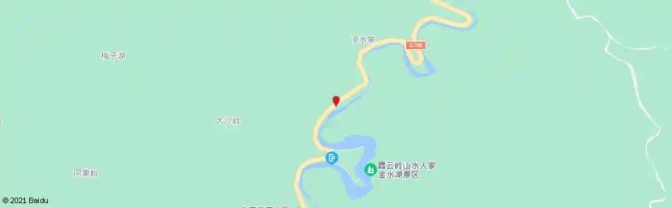 北京凉水泉路口_公交站地图_北京公交_妙搜公交查询2025