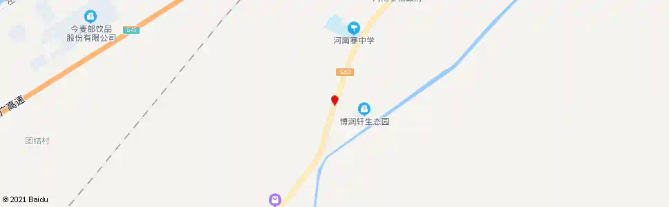 北京套里村_公交站地图_北京公交_妙搜公交查询2025