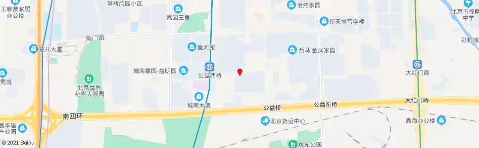 北京枫竹苑小区_公交站地图_北京公交_妙搜公交查询2025