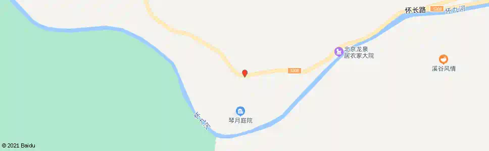 北京花木_公交站地图_北京公交_妙搜公交查询2025