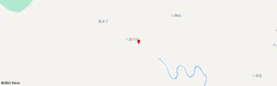 北京八道河_公交站地图_北京公交_妙搜公交查询2025