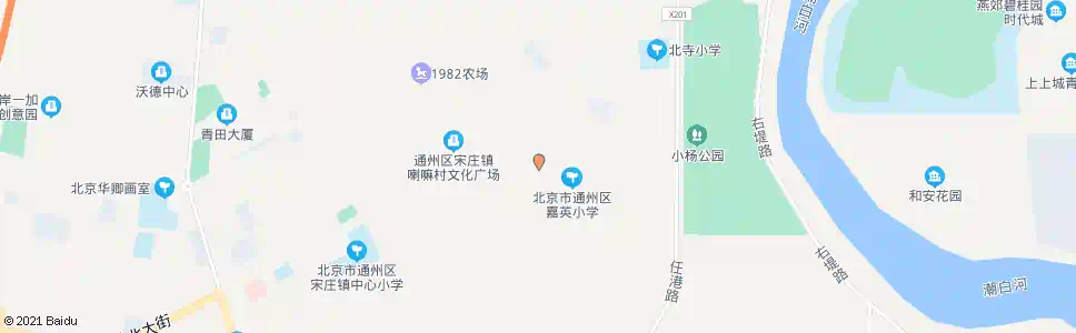 北京宋庄镇辛店_公交站地图_北京公交_妙搜公交查询2025