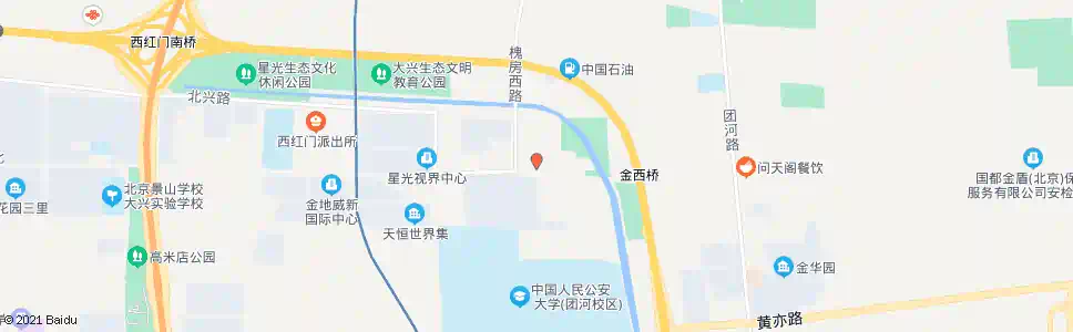 北京新三余村_公交站地图_北京公交_妙搜公交查询2025