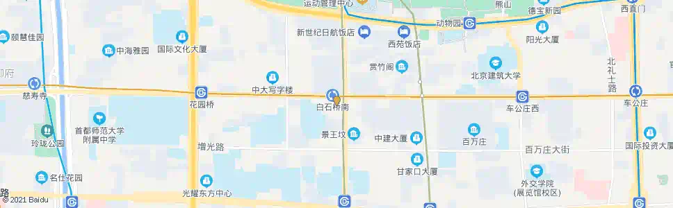 北京环保局_公交站地图_北京公交_妙搜公交查询2025