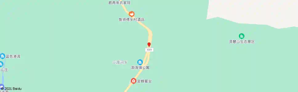 北京马道峪_公交站地图_北京公交_妙搜公交查询2025