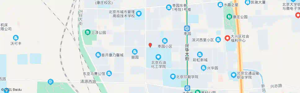 北京丽园路公交站_公交站地图_北京公交_妙搜公交查询2025